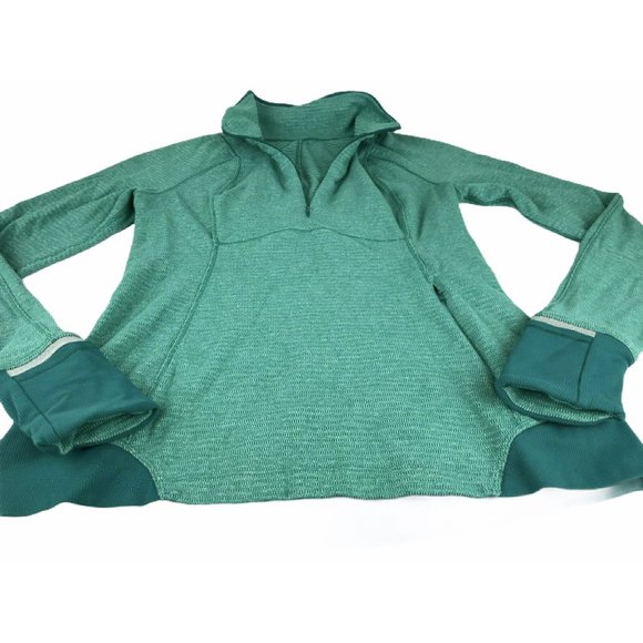 Lululemon Women's Runderful Pullover 1/4 Quarter S - Picture 5 of 12